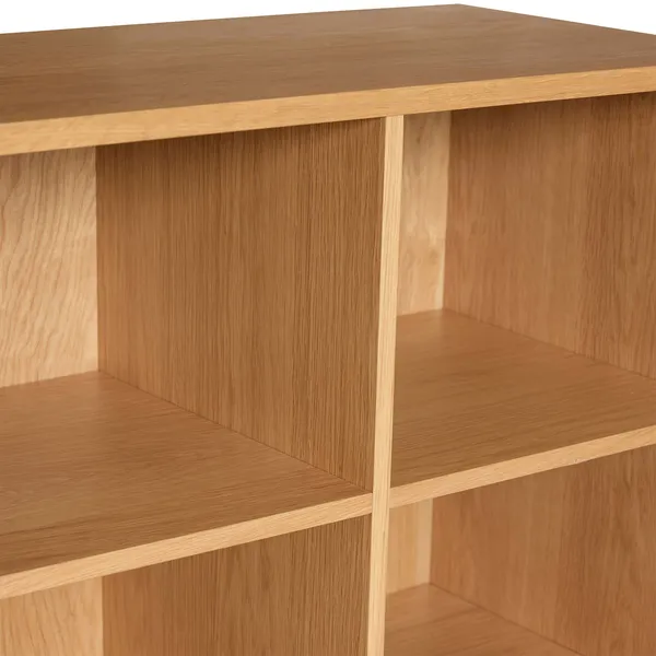Disco Shelf Small Natural
