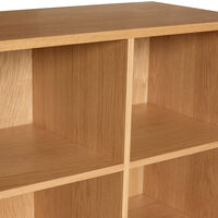 Disco Shelf Small Natural