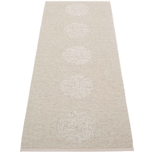 Vera 2.0 Matto Linen / Stone Metallic 70x200 cm