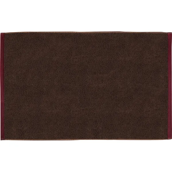 Soft Badrumsmatta 50x80 cm Brun / Sand