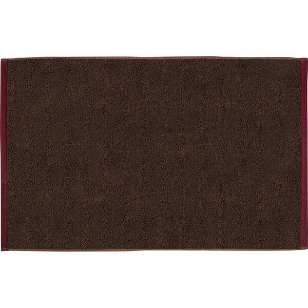 Soft Badrumsmatta 50x80 cm Brun / Sand