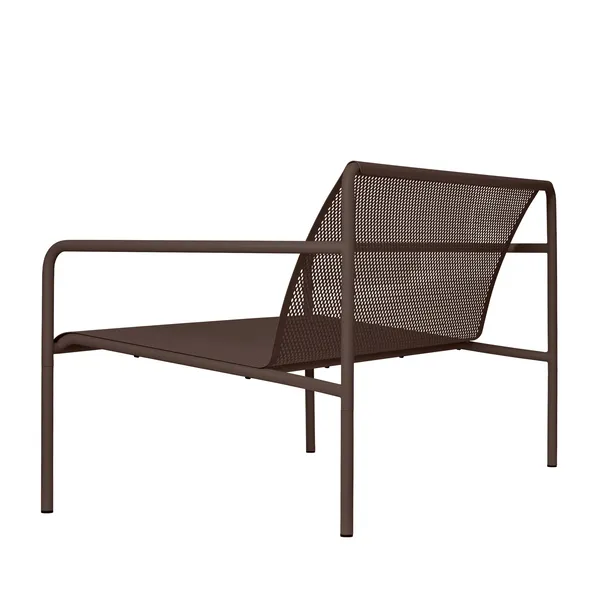 Dapple Lounge Sofa Dark Chocolate