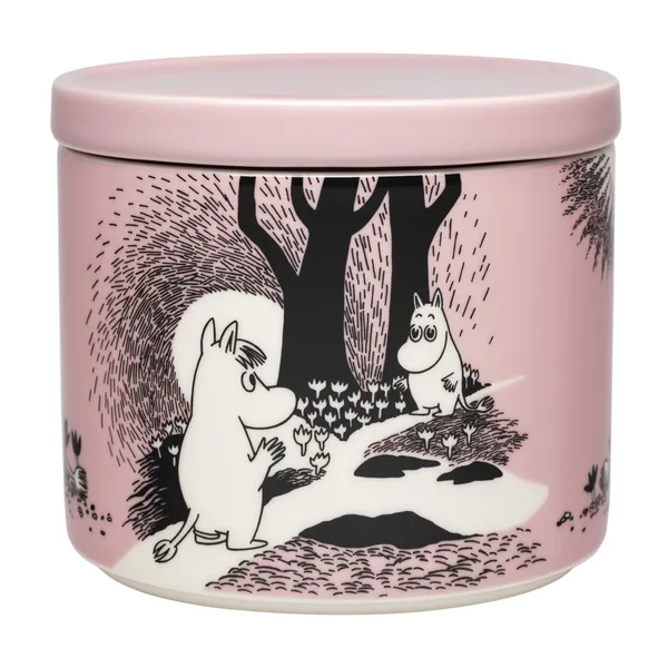 Moomin Purkki 07L Love 30