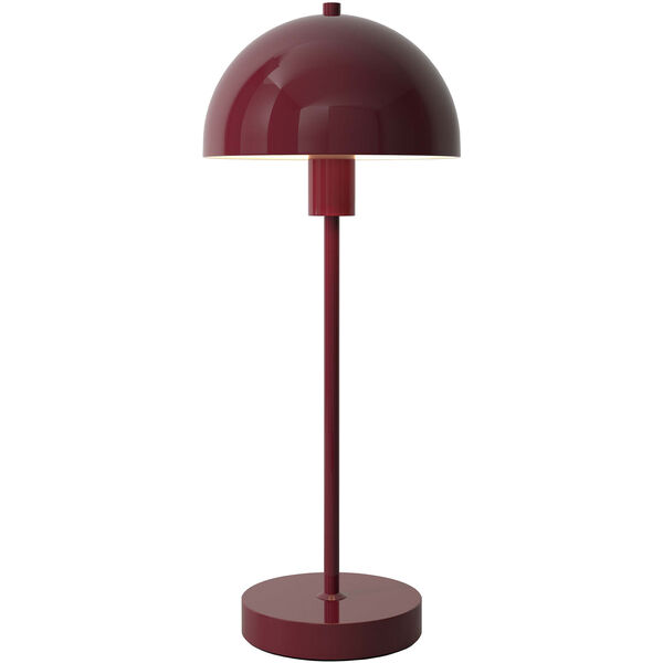 Vienda Table Lamp Valentine Red
