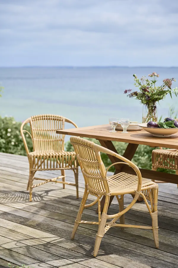 Robert Stol Outdoor Naturlig