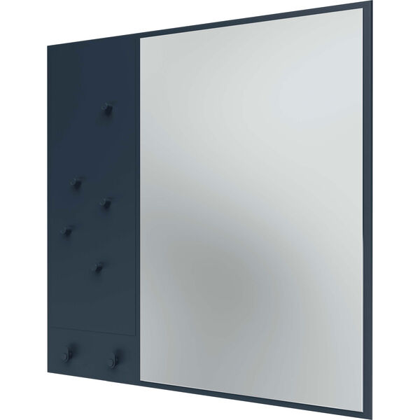Memo Wall Mirror With Notice Board Juniper
