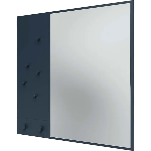 Memo Wall Mirror With Notice Board Juniper