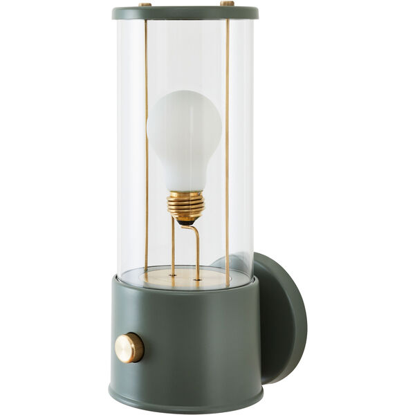 The Muse Wall Lamp Pleasure Garden