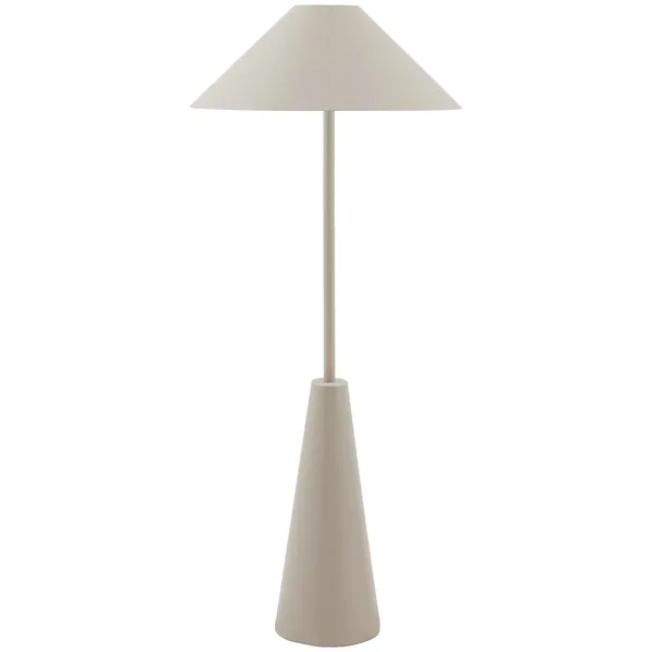 Cannes Gulvlampe Bærbar Mud