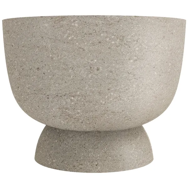 Terra Blomkruka Ø60x45 cm Sand