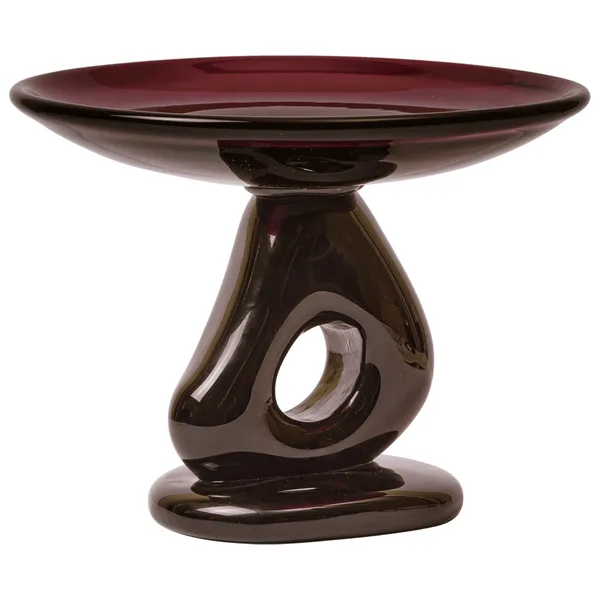 Damo Serveringsfad 30 cm Dark Grape