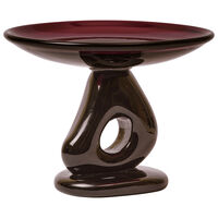 Damo Serveringsfad 30 cm Dark Grape