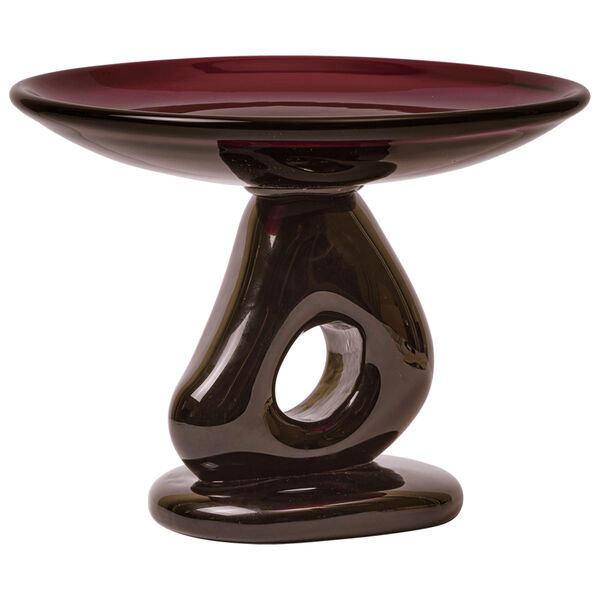 Damo Serveringsfad 30 cm Dark Grape