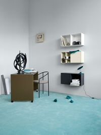 Mini 1001 Hylde New White