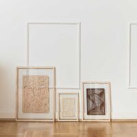 Frame A5 Ram 168x23 cm Ask