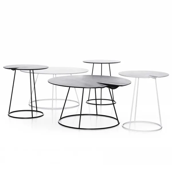 Breeze Bord 80cm Sort