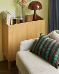 Elegance 3-Seater Sofa Light Green