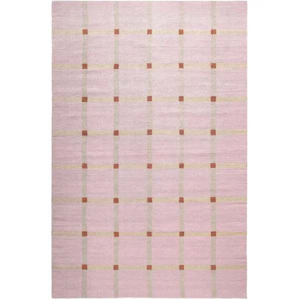 Mosaic Ullteppe 180x270 cm Rosa
