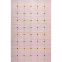 Mosaic Ullteppe 180x270 cm Rosa