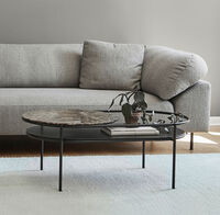 Tact Tæppe Uld 170x240 cm Offwhite