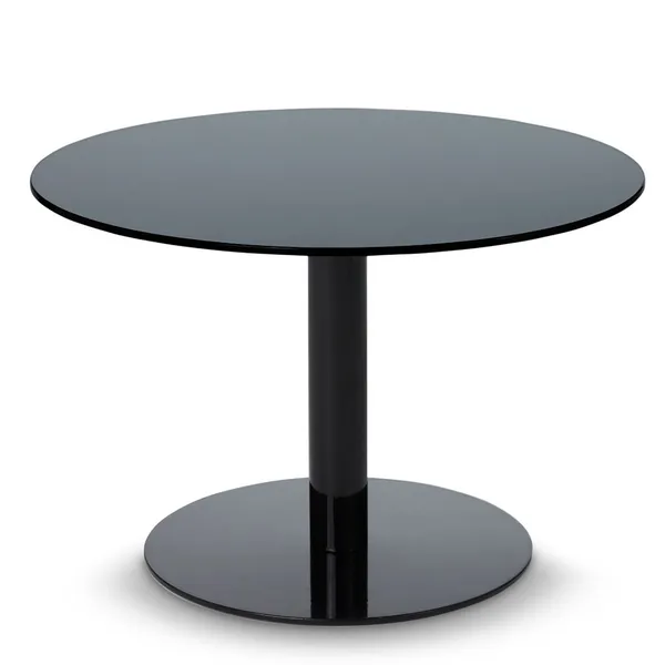 Flash Bord Circle Svart