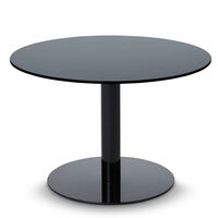 Flash Bord Circle Svart