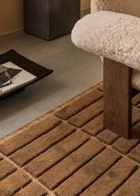 Tile Teppe 170x240 cm Hazel