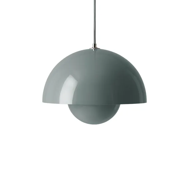 Flowerpot VP2 Pendel Stone Blue