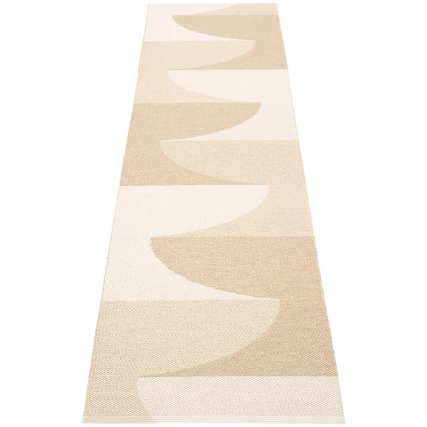 Hill Matta 70x270 cm Vanilla / Beige / Cream