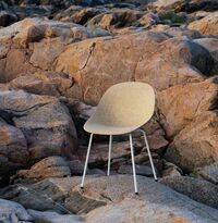 Mat Stol Hemp / Cream