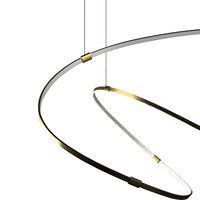 Zigouzi Pendel 150 cm Guld