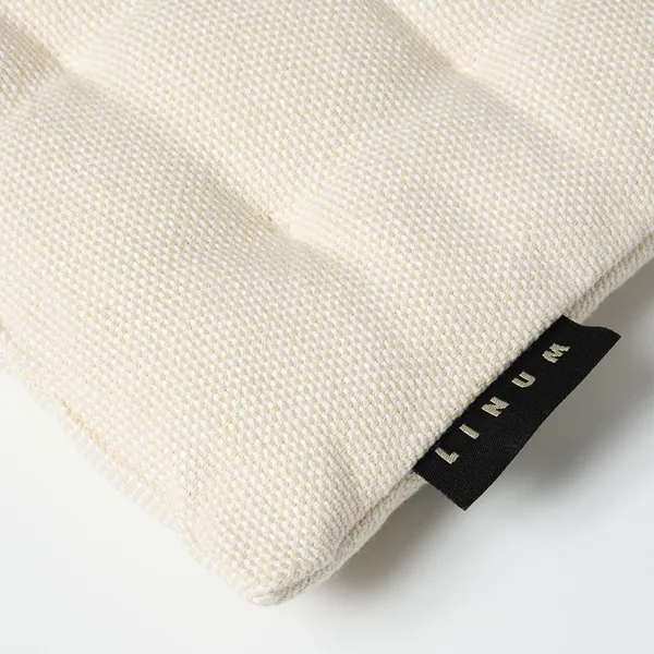 Pepper Sædepude 40x40 cm Creamy Beige