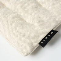 Pepper Sædepude 40x40 cm Creamy Beige