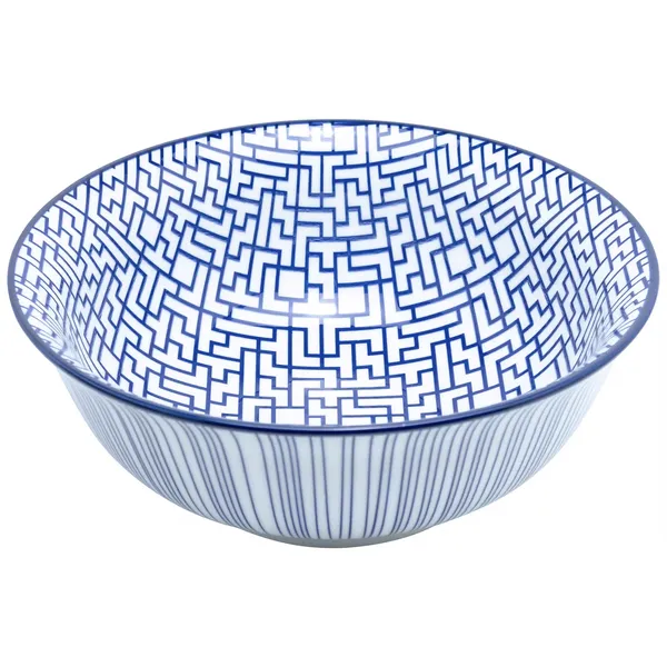 Akio Skålset Ø21 cm 4-pack