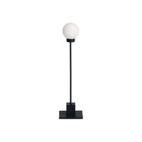 Snowball Bordlampe Messing