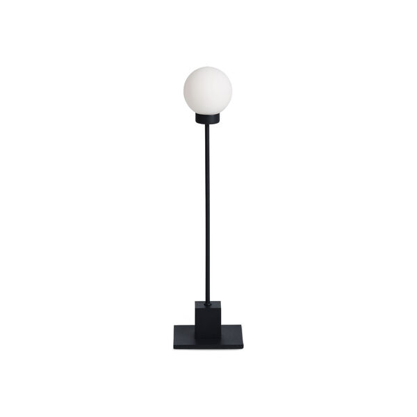 Snowball Bordlampe Sort