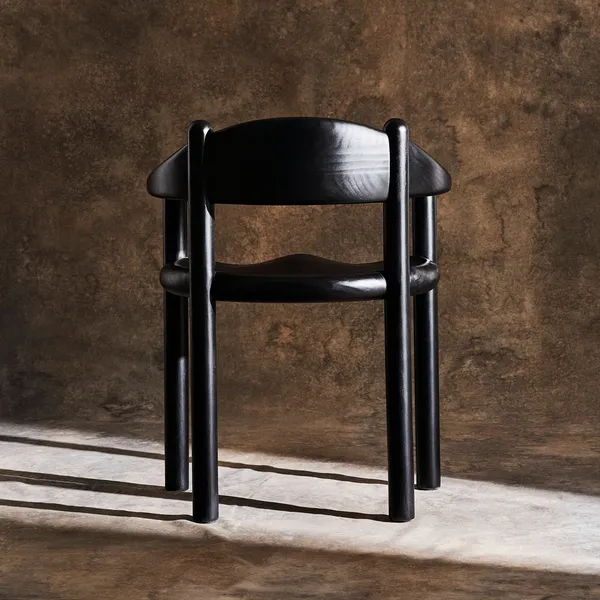 Daumiller Stol Brun / Sort