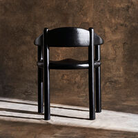 Daumiller Stol Brun / Sort