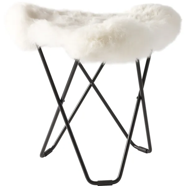Flying Goose Iceland Krakk Shorn White/Black