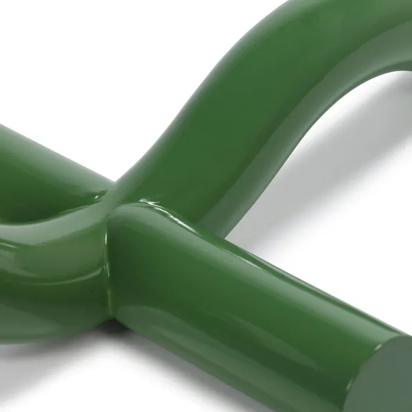 La Due Table Lamp Green