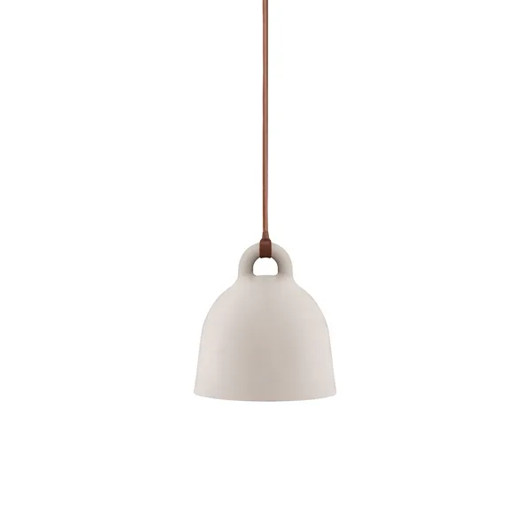 Bell Pendel 220 mm Sort