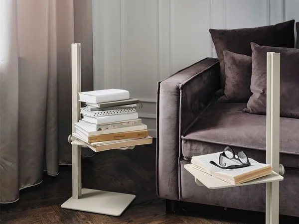 Museum Sidebord Beige