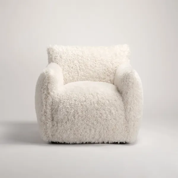 Le Petite Fåtölj Arctic White