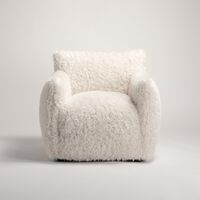 Le Petite Fåtölj Arctic White