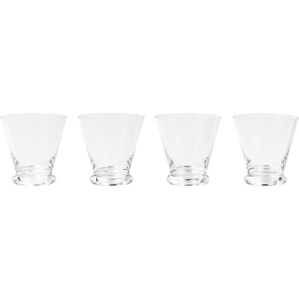Walter 03 Coupé-glas 4-pak