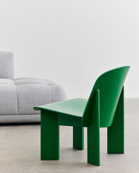 Chisel Lounge-Tuoli Lush Green