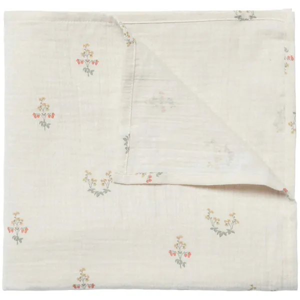 La Fraise Muslin Kapalopeitto 110x110 cm