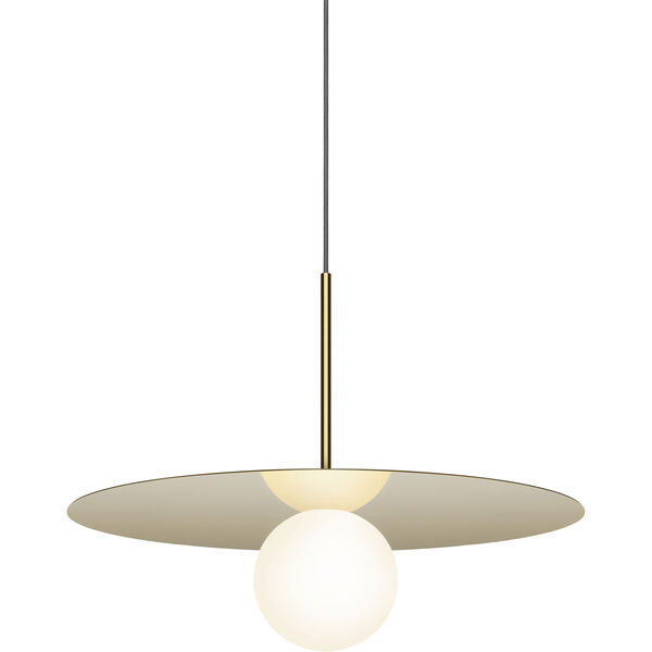 Bola Disc Riippuvalaisin 457 cm Messinki