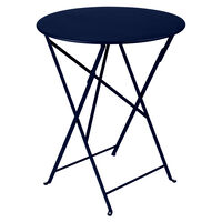 Bistro Bord Ø60 cm Deep Blue