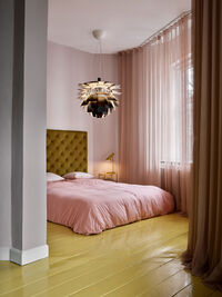 PH Artichoke Riippuvalaisin 600 mm Musta